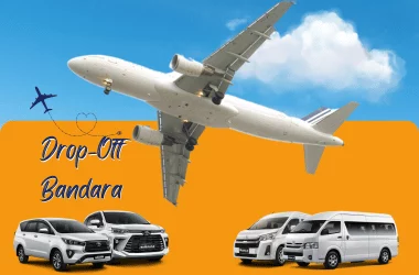 Drop-Off Bandara juanda surabaya