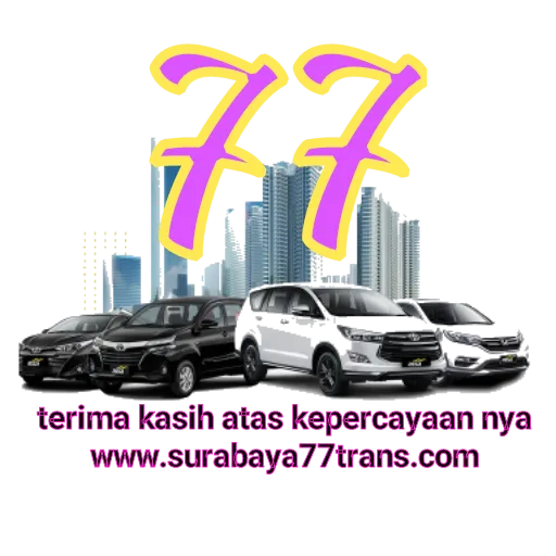 Rental mobil Wiyung Surabaya / Surabaya 77 trans