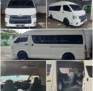 Rental mobil surabaya All in / include