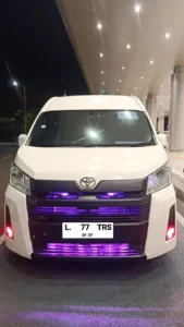 Rental mobil surabaya