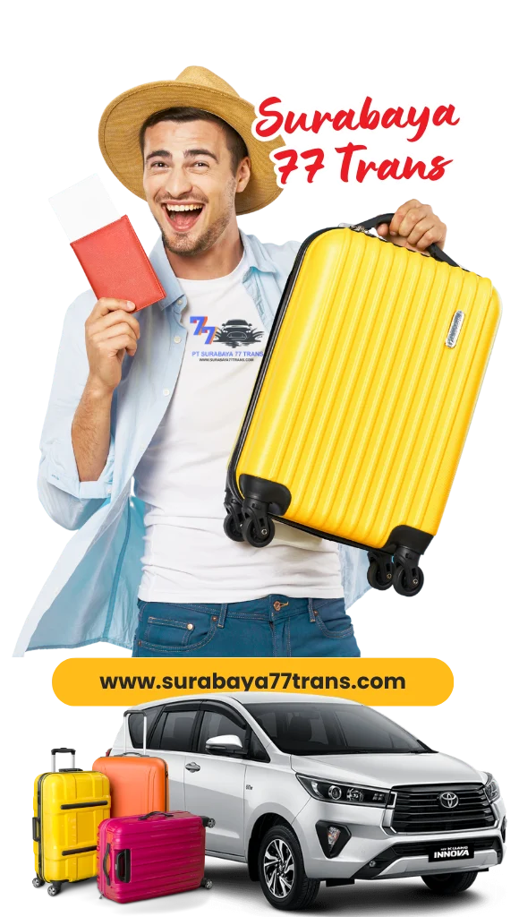 Rental Mobil Surabaya Surabaya 77 Trans