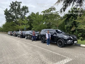 Rental mobil Innova surabaya