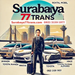 Rental mobil surabaya