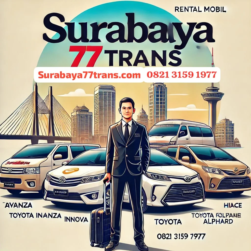 Rental mobil surabaya