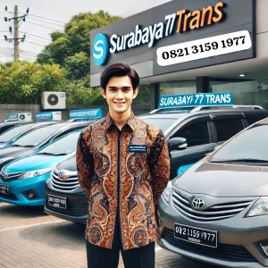 Rental mobil Surabaya 77 Trans