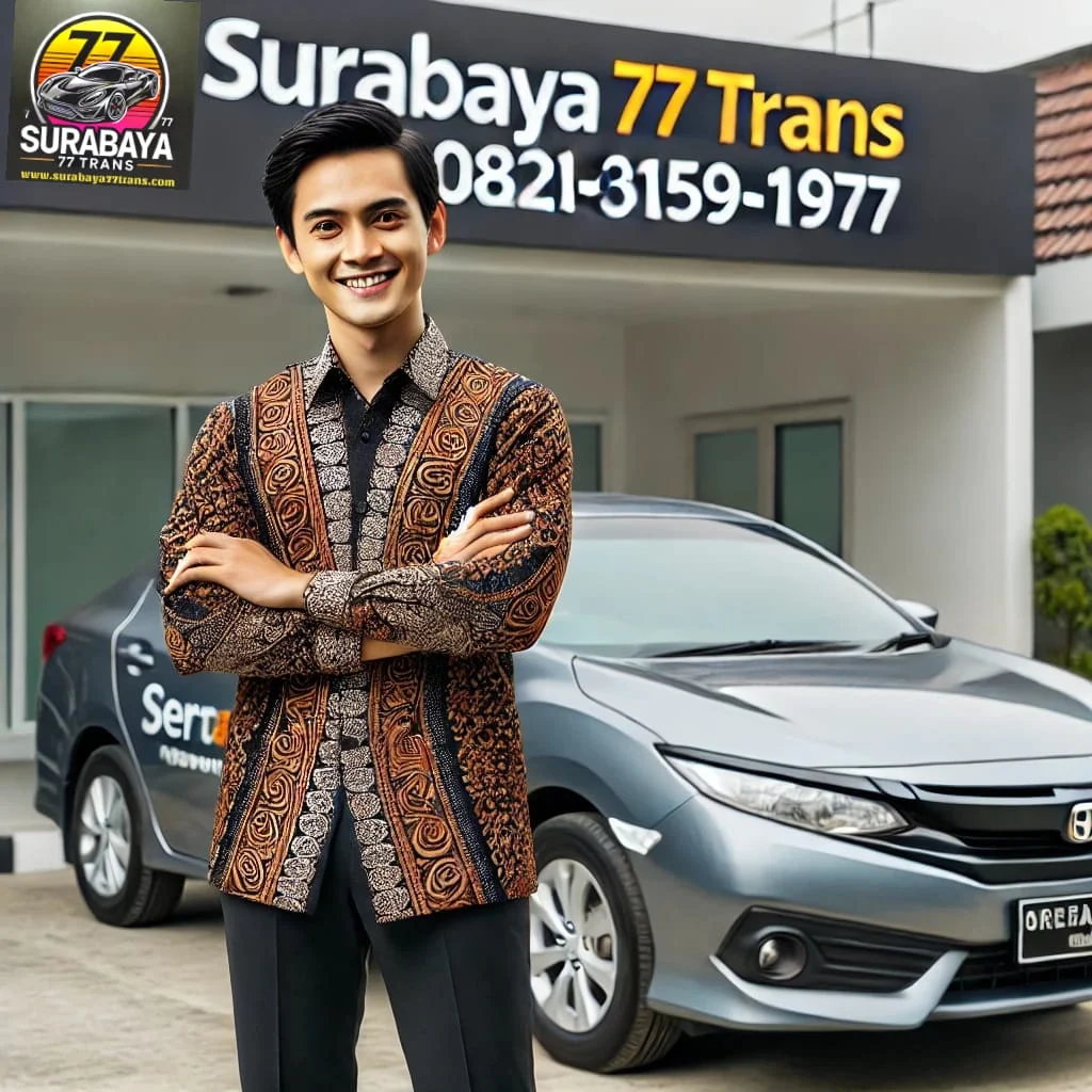 Rental mobil surabaya murah dan terpercaya deng driver
