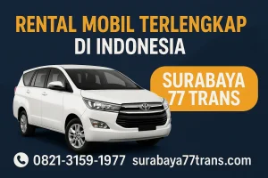 Rental Mobil Surabaya 77 Trans