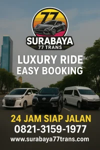 Rental mobil surabaya buka 24 jam
